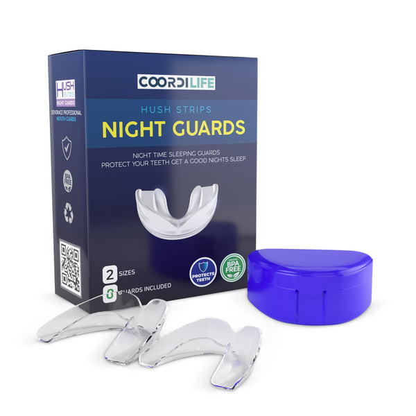 HUSH STRIPS NIGHT GUARDS